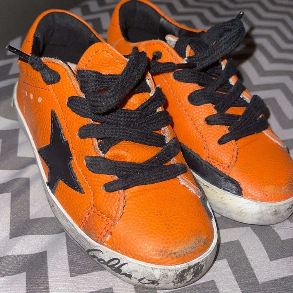Toddler Golden Goose Sneakers - AUTHENTIC